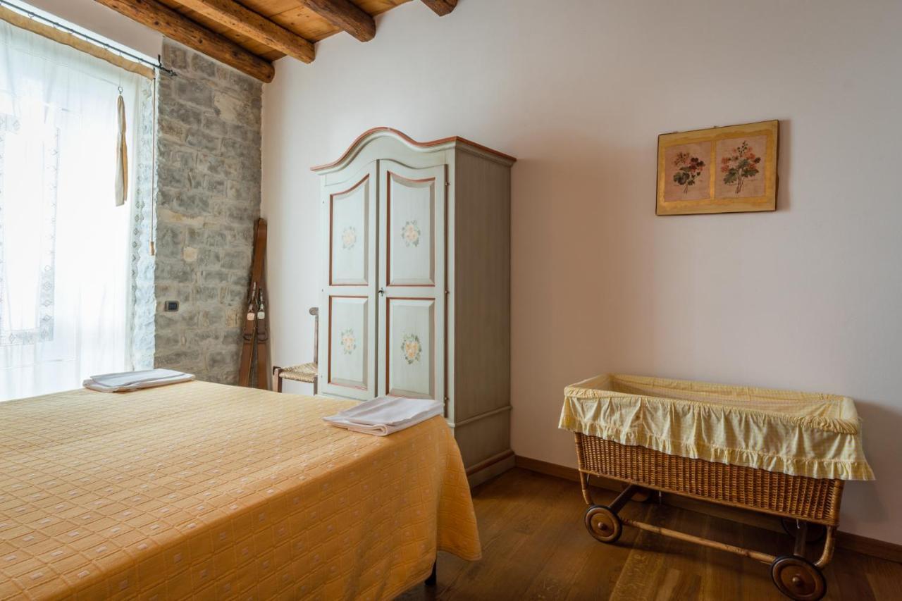 Borgo San Pietro Bed & Breakfast Agnone Exterior photo