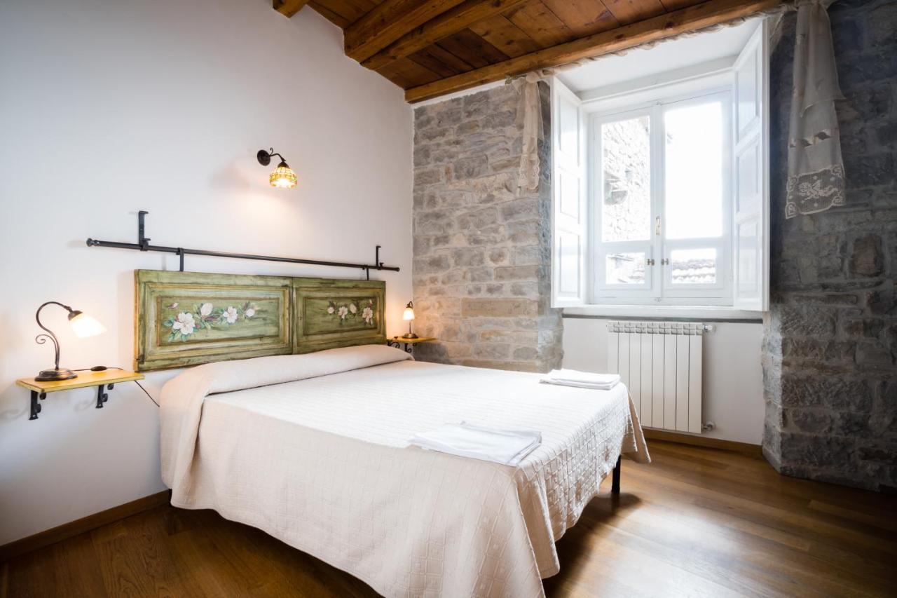 Borgo San Pietro Bed & Breakfast Agnone Exterior photo