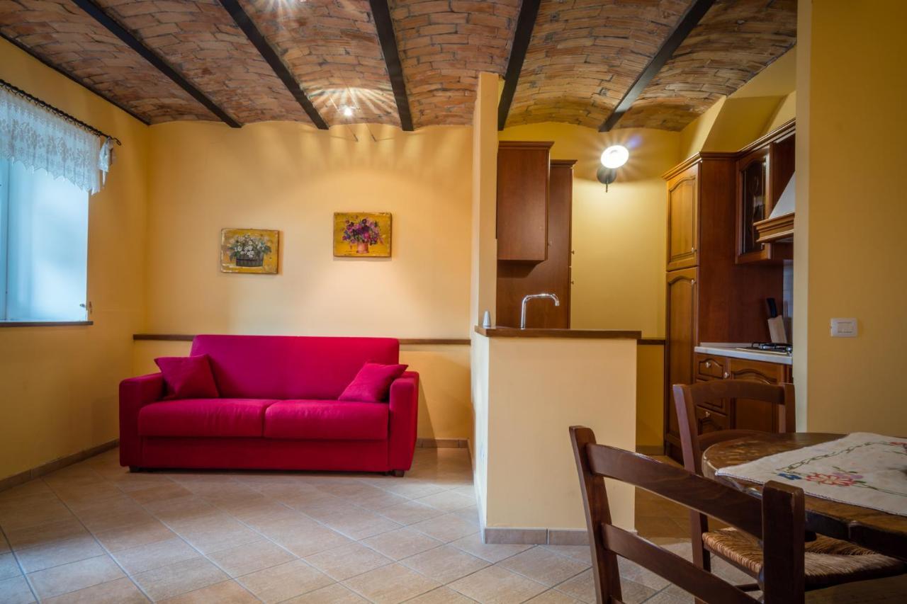 Borgo San Pietro Bed & Breakfast Agnone Exterior photo