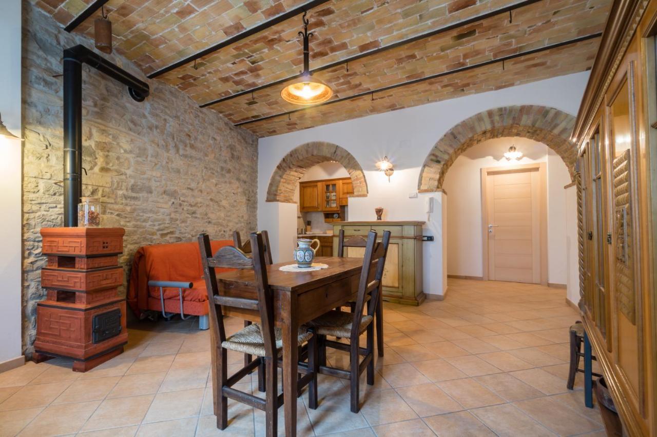 Borgo San Pietro Bed & Breakfast Agnone Exterior photo
