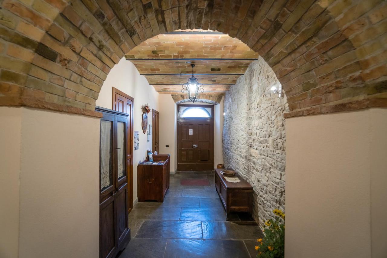 Borgo San Pietro Bed & Breakfast Agnone Exterior photo